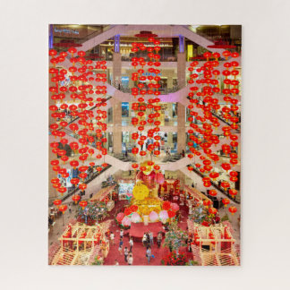 Pavilion Kuala Lumpur Jigsaw Puzzle