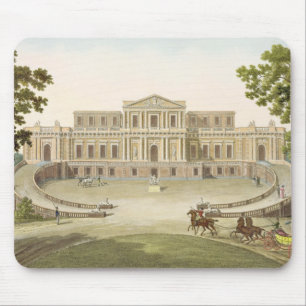 Pavilion of Haarlem, from 'Choix des Monuments, Ed Mouse Mat