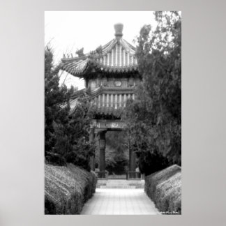Pavilion Print