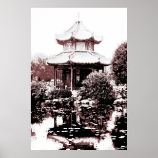 Pavilion Print