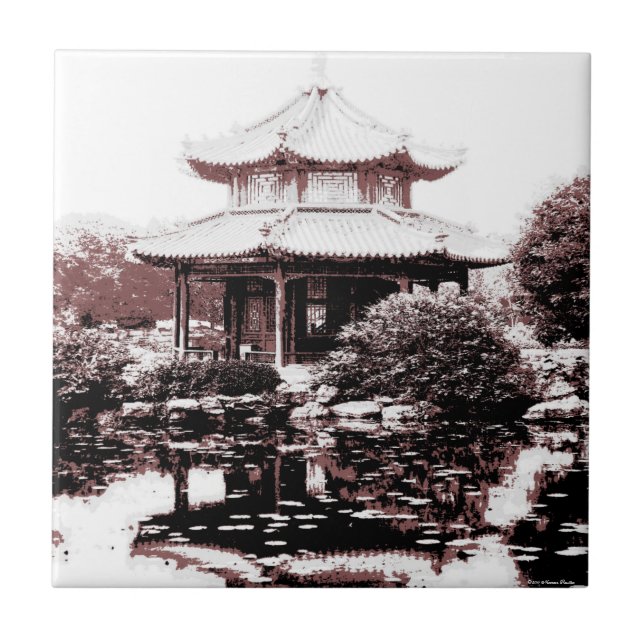 Pavilion Tile (Front)