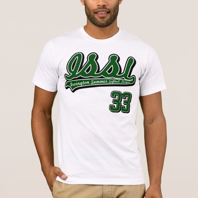 Pavlo 33 T-Shirt (Front)