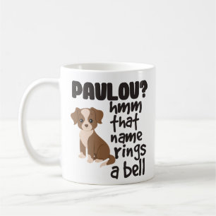 Pavlov Psychologist Psychology Major Coffee Mug