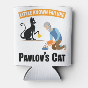 Pavlov's Cat - Funny Psychology Can Cooler
