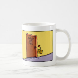 Pavlov's Dogs Coffee Mug (colour)