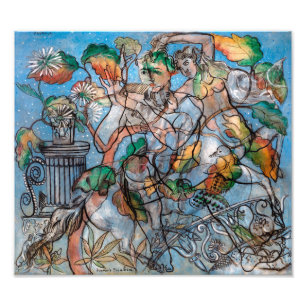 Pavonia Francis Picabia Photo Print