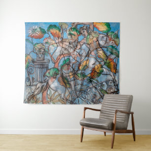 Pavonia Francis Picabia Tapestry