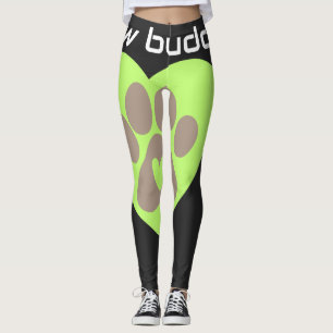 Paw Buddy Leggings