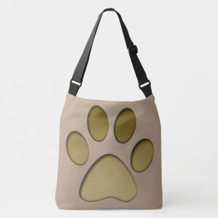 Paw Crossbody Bag