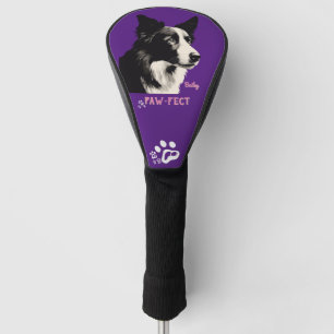Paw-fect Golf Head Cover