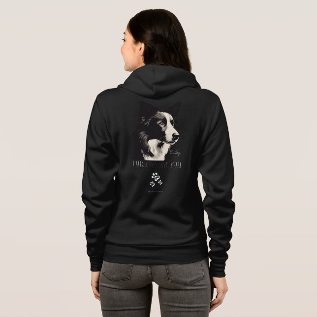 Paw-fect Hoodie (Back Full)