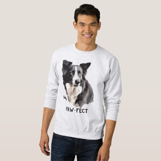 Paw-fect Sweatshirt (Front Full)