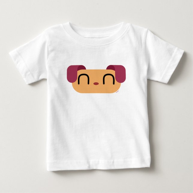 Paw-fect tee for playtime and nap time!  (Front)