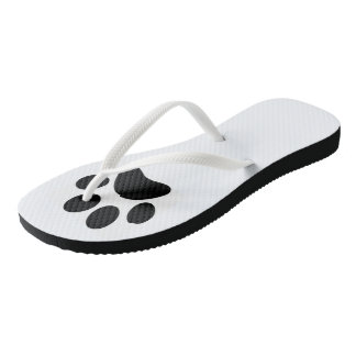 Paw Flip Flops