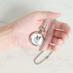 Paw Halftone Watch