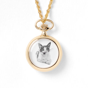 Paw Halftone Watch
