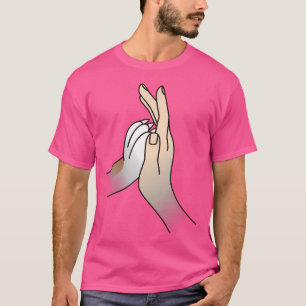 Paw High Five Boxer Dog T-Shirt