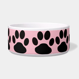 Paw Large Pet Bowl