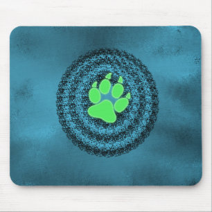 Paw Mousepad