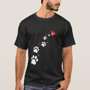 Paw Of Cat For Cat Owners T-Shirt