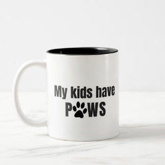Paw Parent Mug