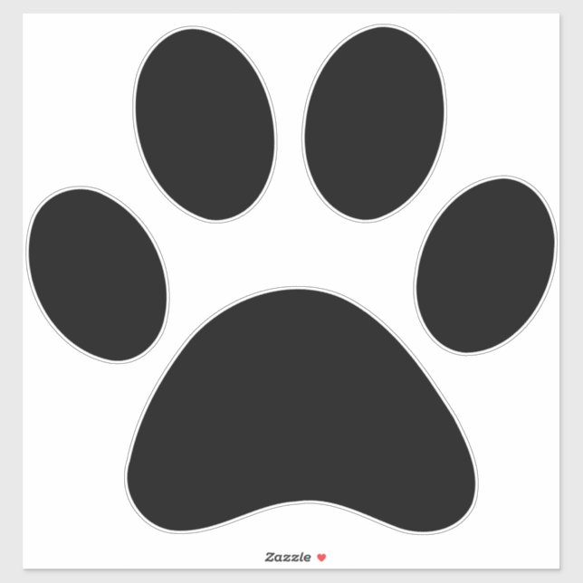 PAW PRINT (Sheet)