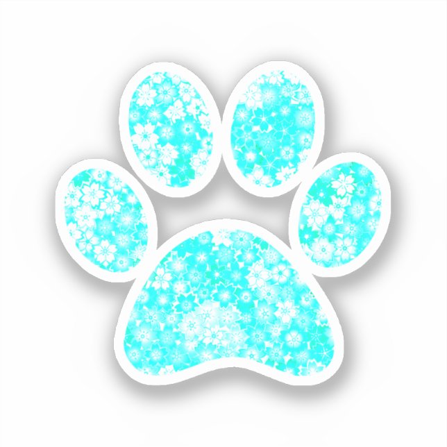 Paw Print (Front)