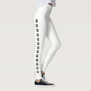 "Paw Print" Animal Lover Leggings