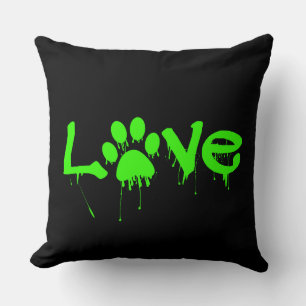 Paw Print       Cushion