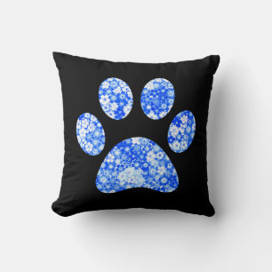 Paw Print   Cushion