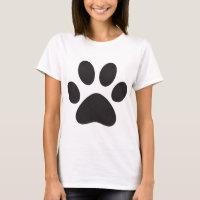 Paw Print Dog Cat Animal Pet Foot Puppy