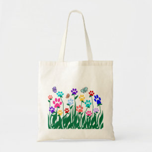 Paw Print Garden bag