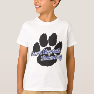 Paw Print LNES TShirt