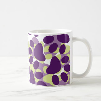Paw Print Mug