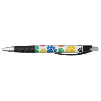 Paw Print Pen