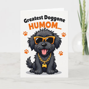 Paw Print Pet Pals Card