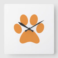 Paw Print     