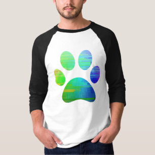Paw Print T-Shirt