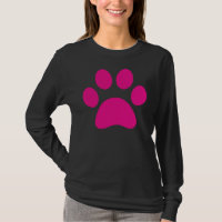 Paw Print T-Shirt