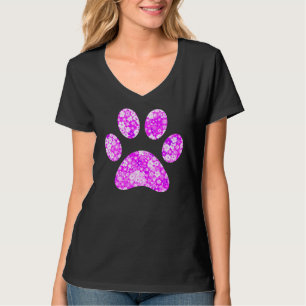 Paw Print T-Shirt
