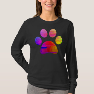 Paw Print T-Shirt