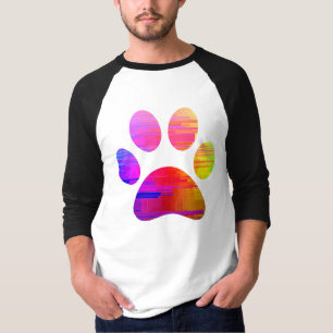 Paw Print T-Shirt