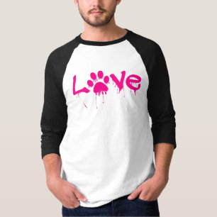 Paw Print T-Shirt
