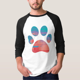 Paw Print T-Shirt