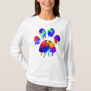 Paw Print T-Shirt