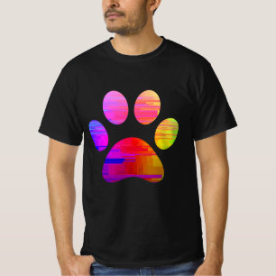 Paw Print T-Shirt