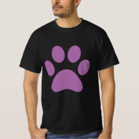 Paw Print T-Shirt