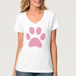 Paw Print T-Shirt