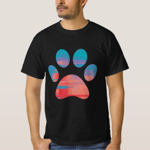 Paw Print T-Shirt
