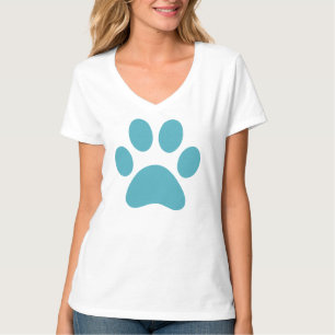 Paw Print T-Shirt